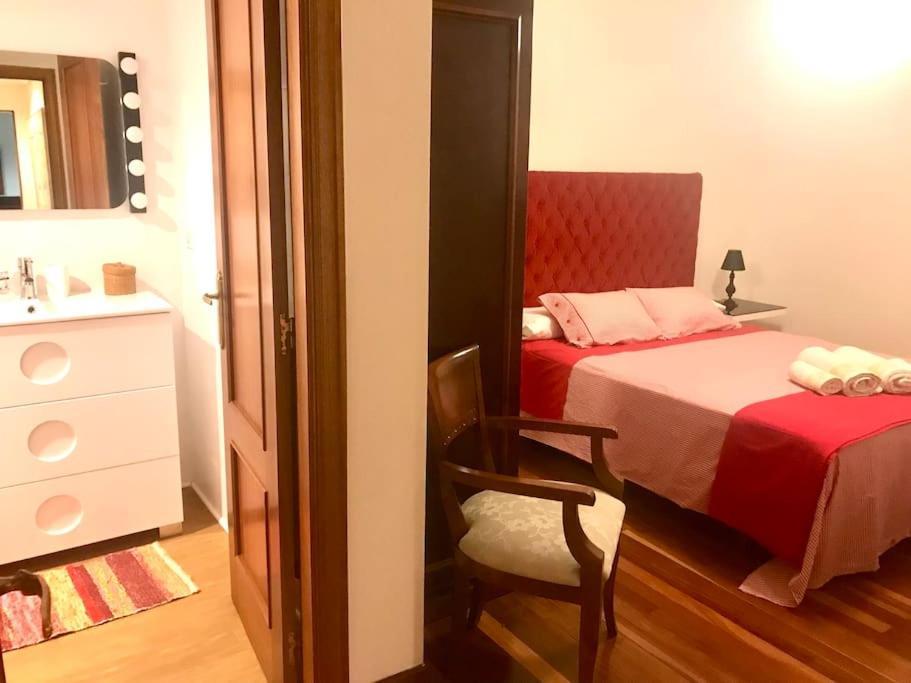 Precioso Apartamento Vintage En El Centro De Haro Esterno foto