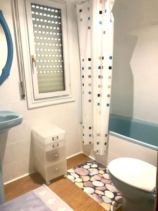 Precioso Apartamento Vintage En El Centro De Haro Esterno foto