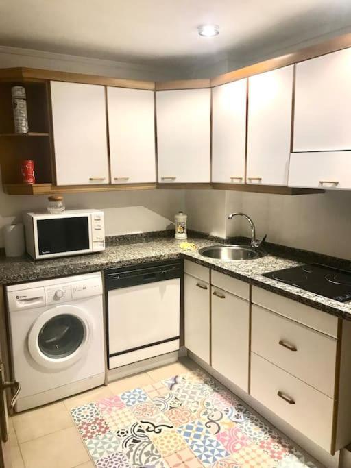 Precioso Apartamento Vintage En El Centro De Haro Esterno foto