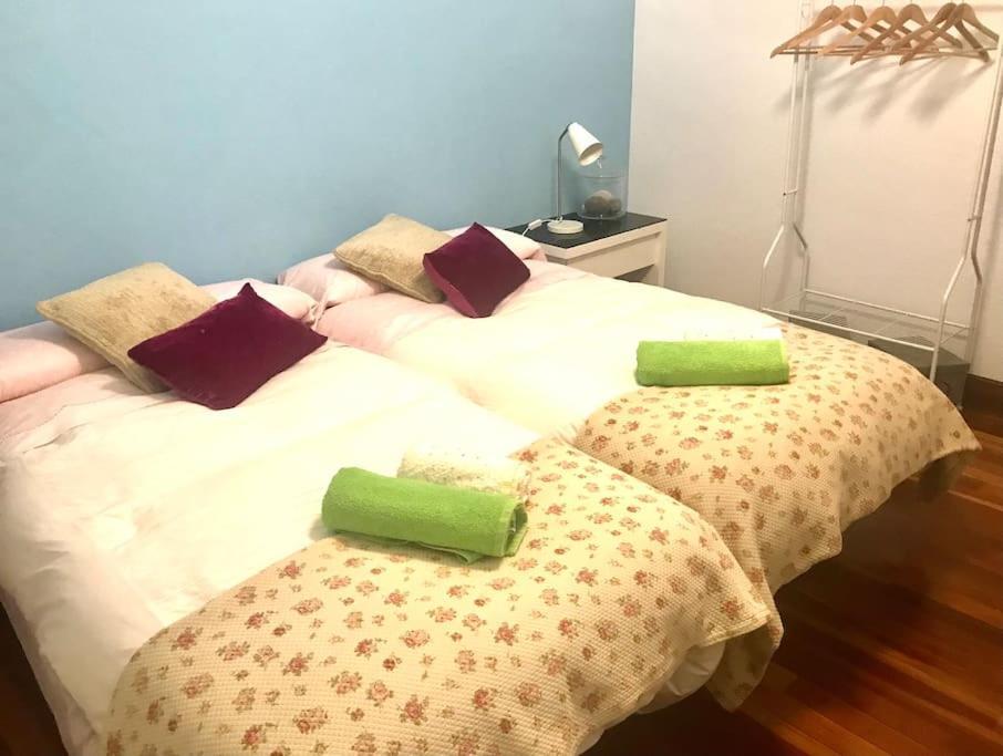 Precioso Apartamento Vintage En El Centro De Haro Esterno foto