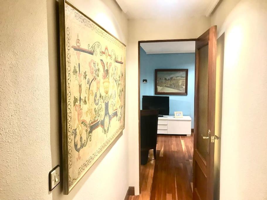 Precioso Apartamento Vintage En El Centro De Haro Esterno foto