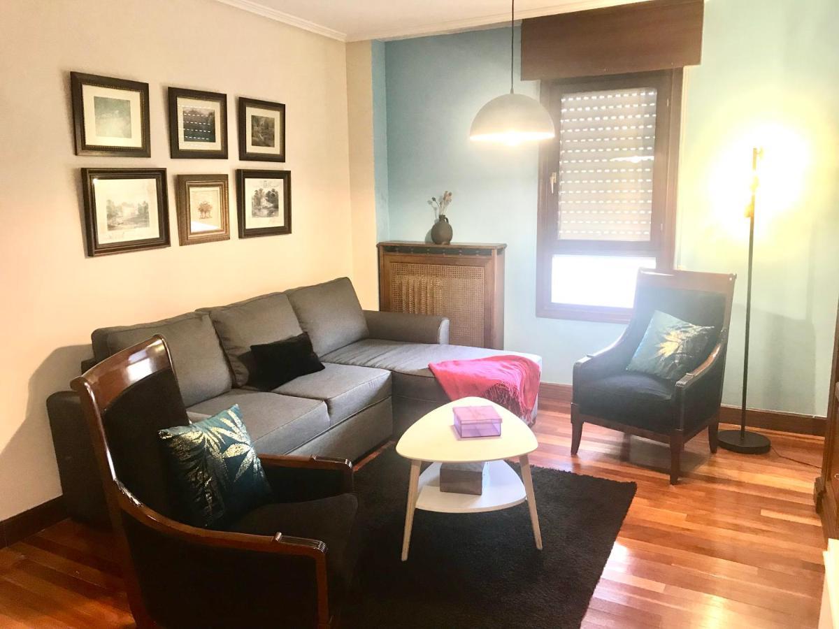 Precioso Apartamento Vintage En El Centro De Haro Esterno foto