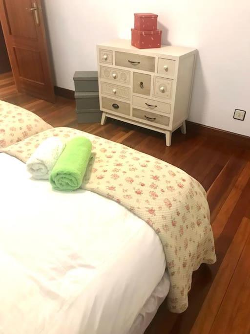 Precioso Apartamento Vintage En El Centro De Haro Esterno foto